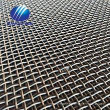 Quarry screen wire mesh with hook screen cloth for Sri Lanka vibrating screen mesh